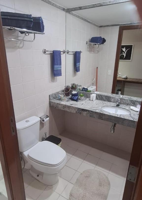 Lindissimo Flat Em Taguatinga. Conforto, Tranquilidade E Paz Em Um Ambiente Perfeito. Luaran gambar