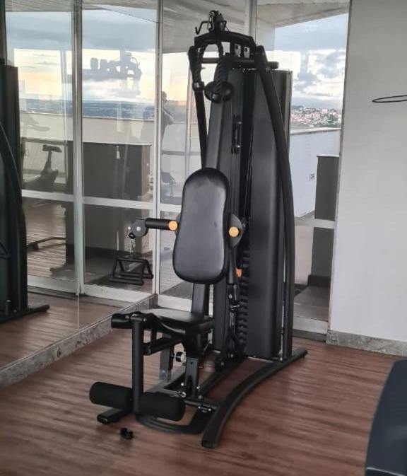 Lindissimo Flat Em Taguatinga. Conforto, Tranquilidade E Paz Em Um Ambiente Perfeito. Luaran gambar