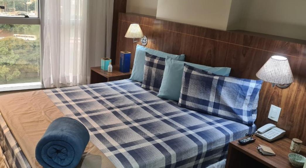 Lindissimo Flat Em Taguatinga. Conforto, Tranquilidade E Paz Em Um Ambiente Perfeito. Luaran gambar